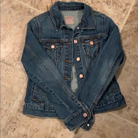 Old Navy Jackets & Blazers - Old navy Jean jacket